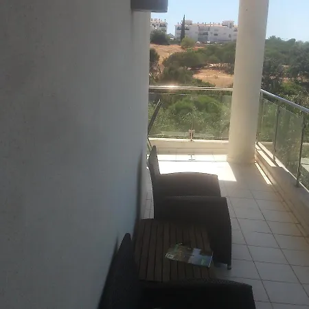公寓 Albufeira Apartment Holiday Rentals 阿尔布费拉
